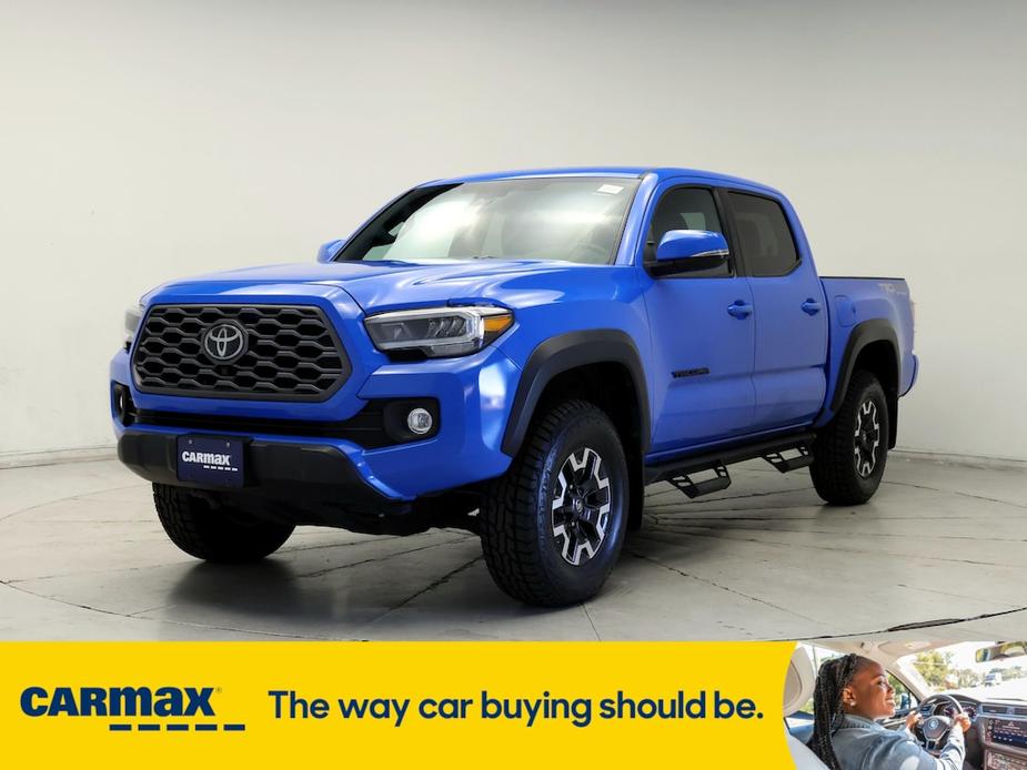 used 2021 Toyota Tacoma car, priced at $39,998