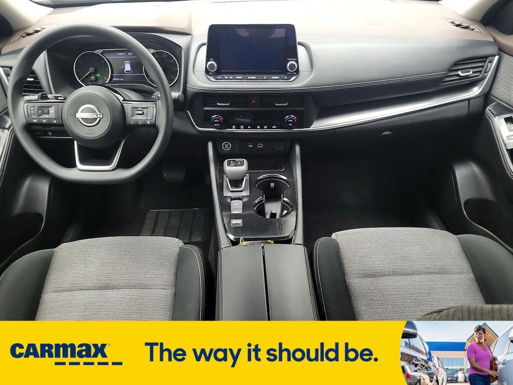 used 2023 Nissan Rogue car, priced at $22,998