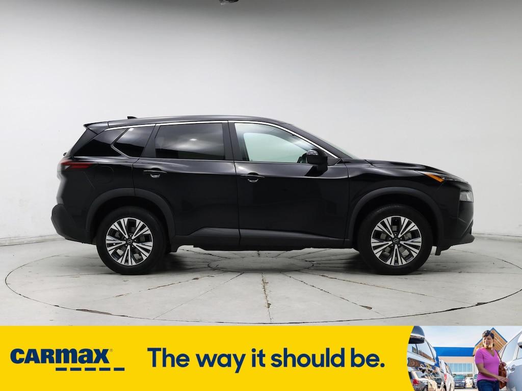 used 2023 Nissan Rogue car, priced at $22,998