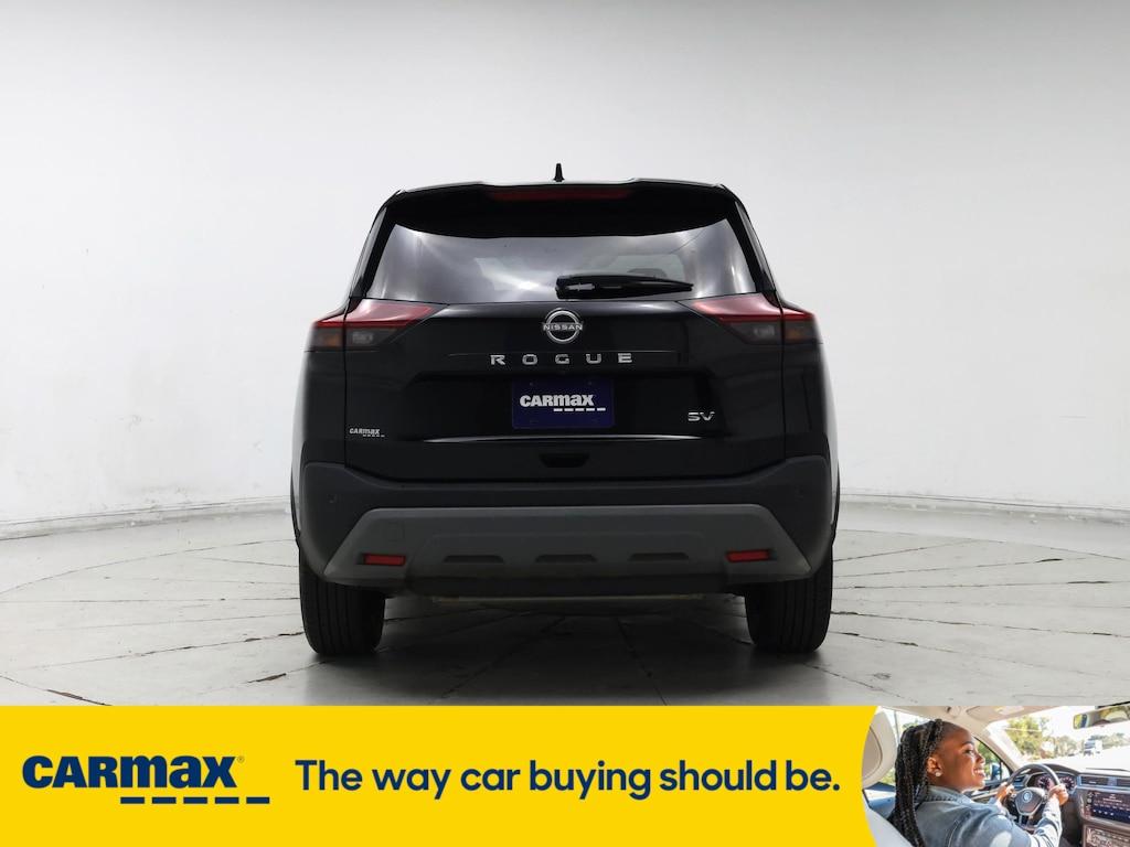 used 2023 Nissan Rogue car, priced at $22,998