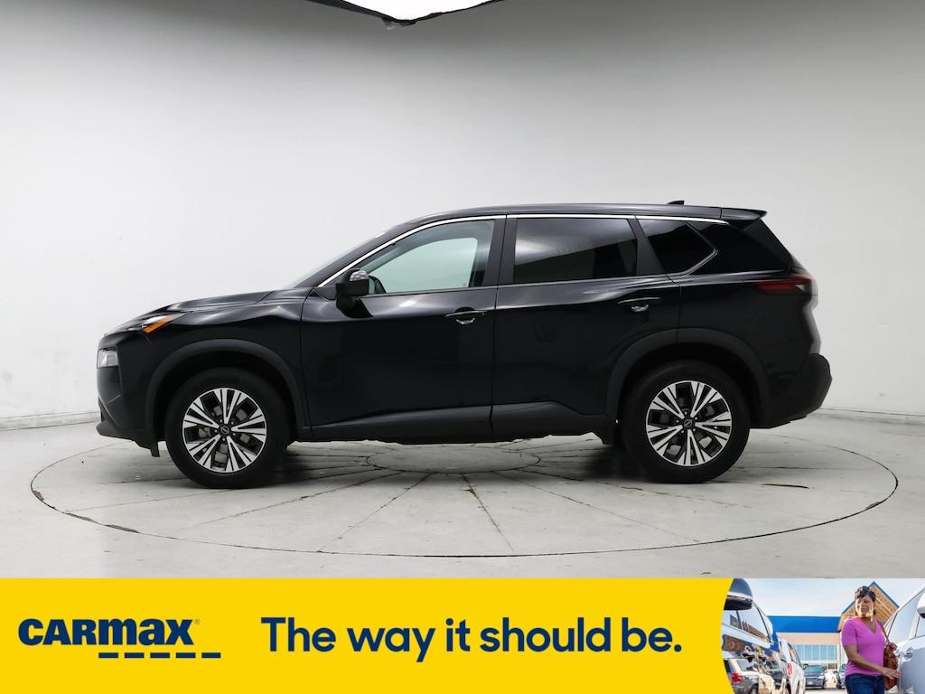 used 2023 Nissan Rogue car, priced at $22,998