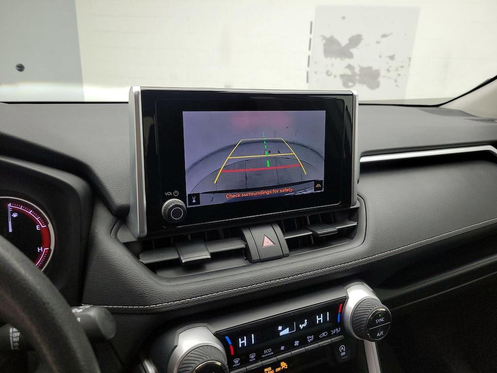 used 2023 Toyota RAV4 car, priced at $27,998