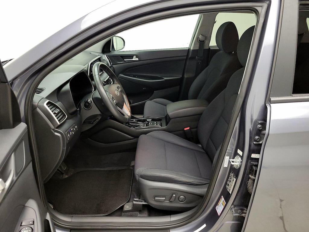 used 2021 Hyundai Tucson car, priced at $22,998