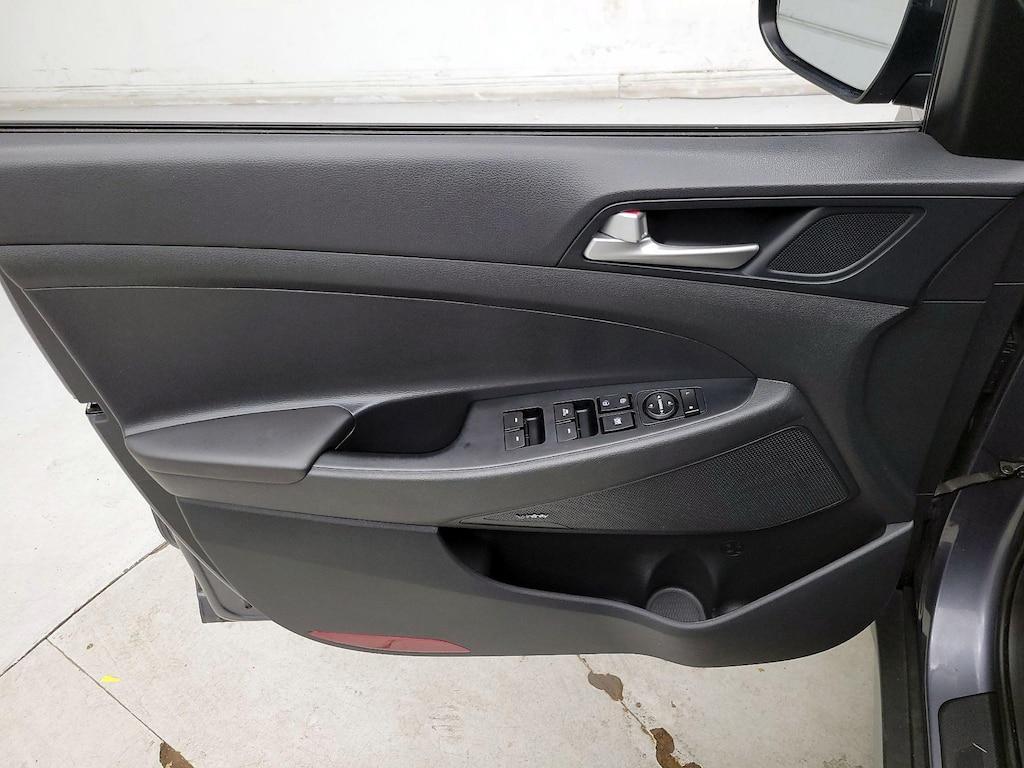 used 2021 Hyundai Tucson car, priced at $22,998