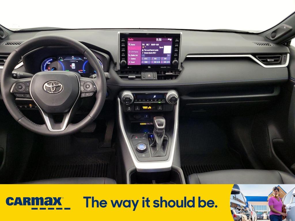 used 2022 Toyota RAV4 Hybrid car, priced at $36,998