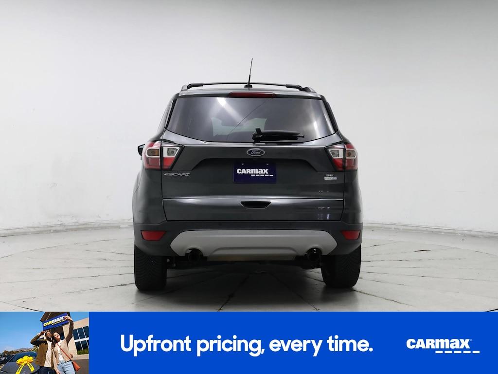 used 2017 Ford Escape car, priced at $14,599