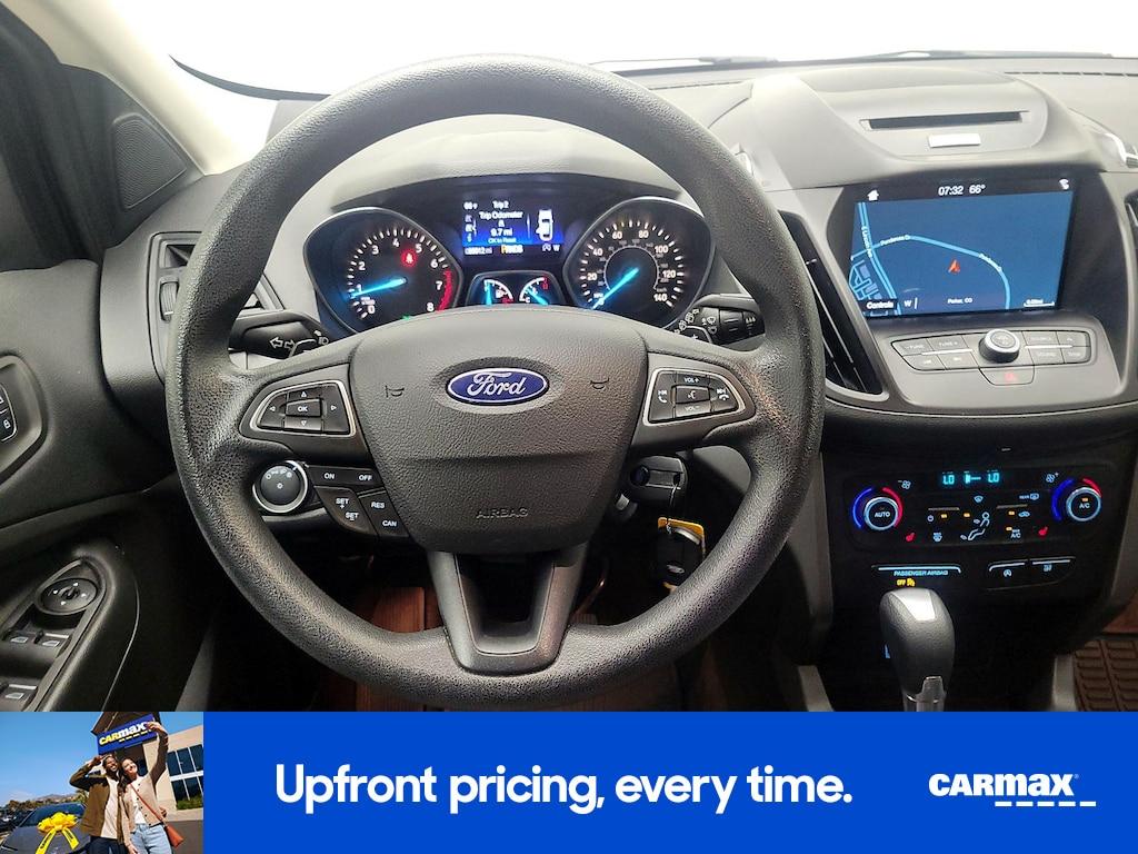 used 2017 Ford Escape car, priced at $14,599