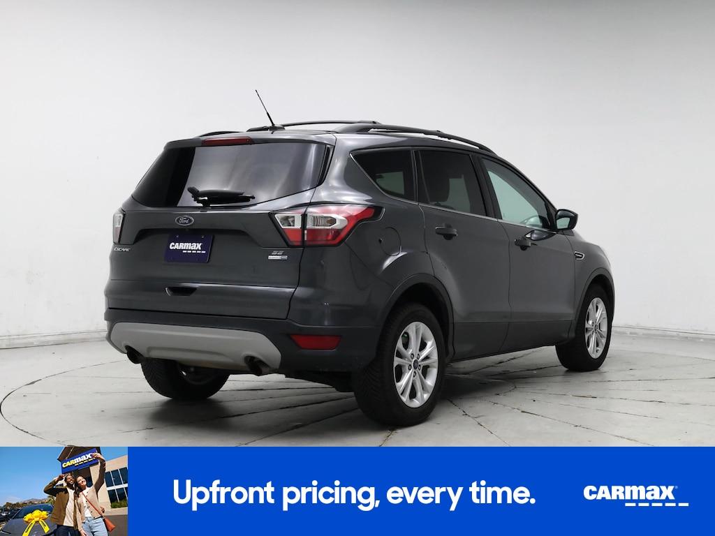 used 2017 Ford Escape car, priced at $14,599