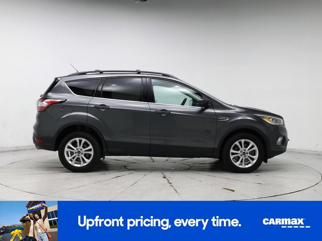 used 2017 Ford Escape car, priced at $14,599