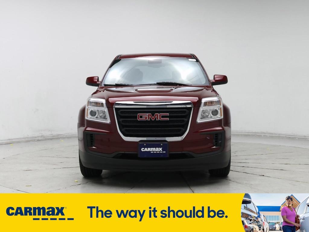 used 2016 GMC Terrain car, priced at $19,998
