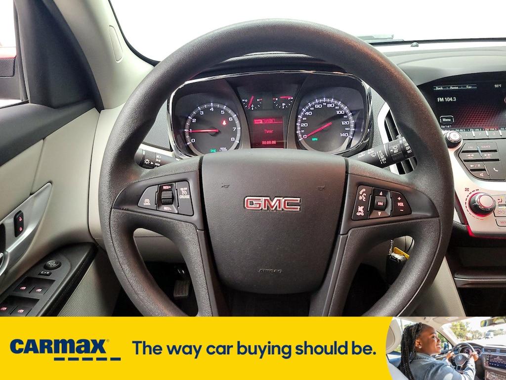 used 2016 GMC Terrain car, priced at $19,998