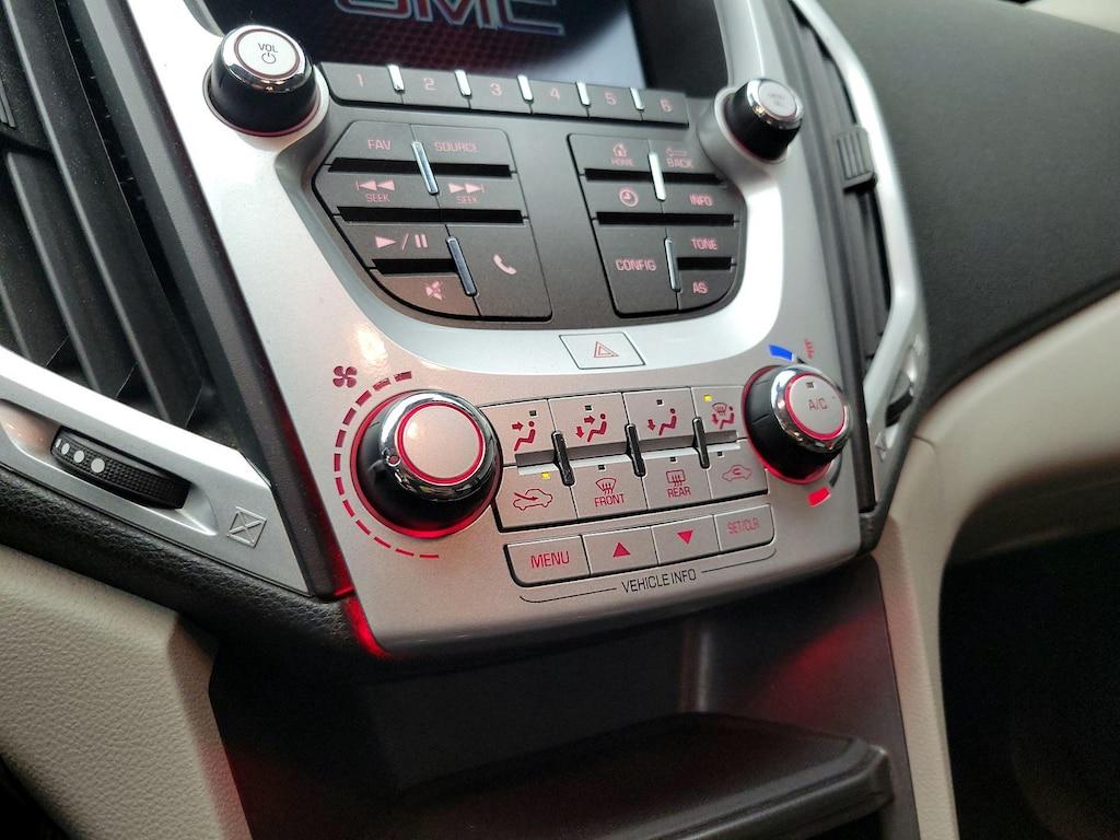 used 2016 GMC Terrain car, priced at $19,998