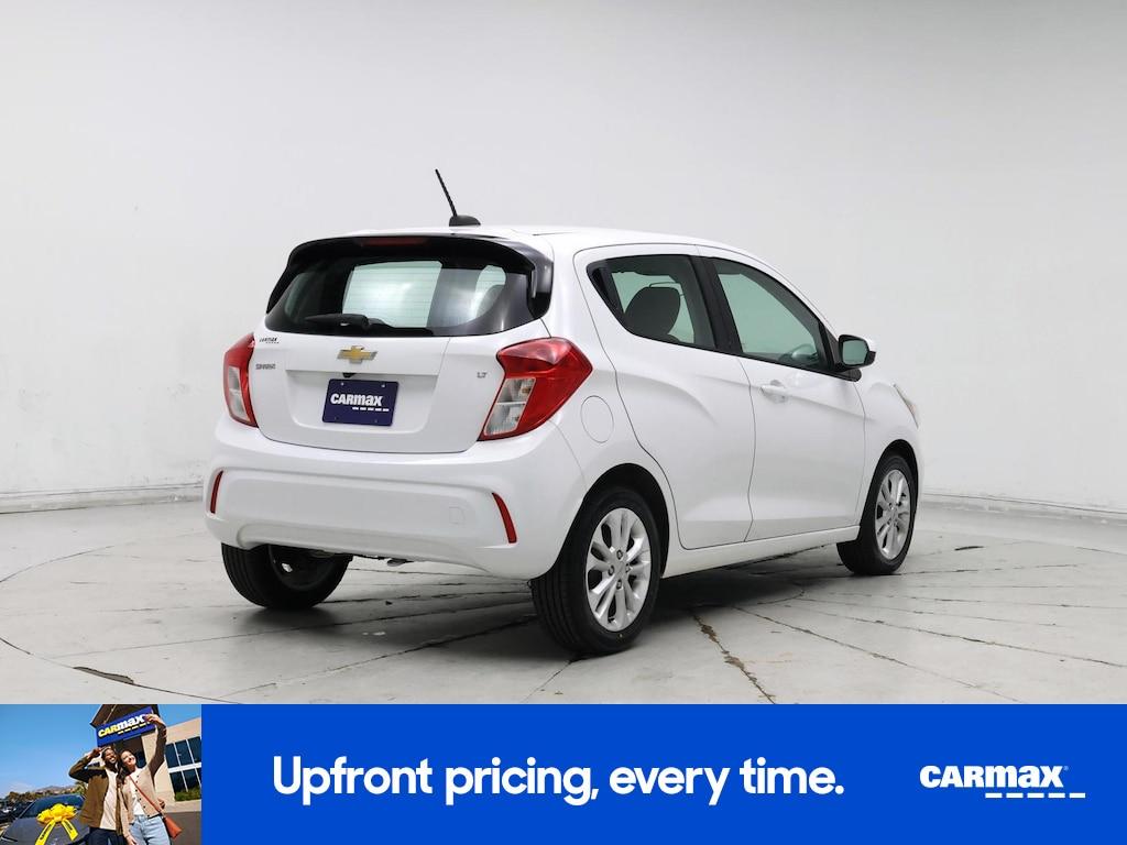 used 2020 Chevrolet Spark car, priced at $11,998