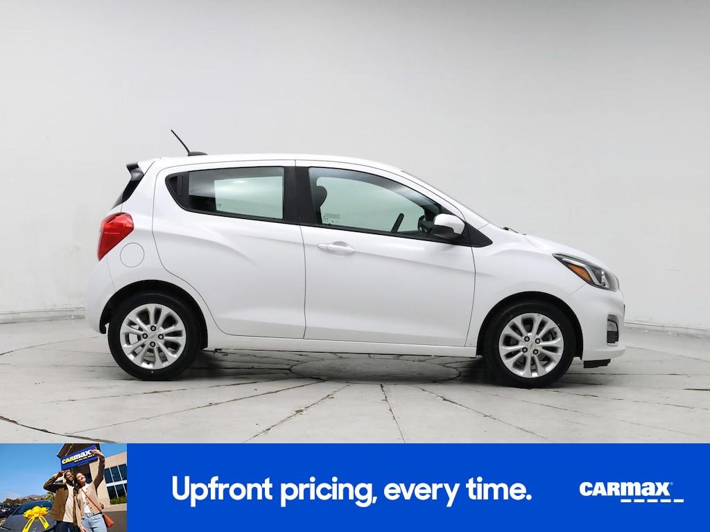 used 2020 Chevrolet Spark car, priced at $11,998