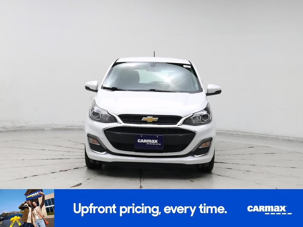 used 2020 Chevrolet Spark car, priced at $11,998