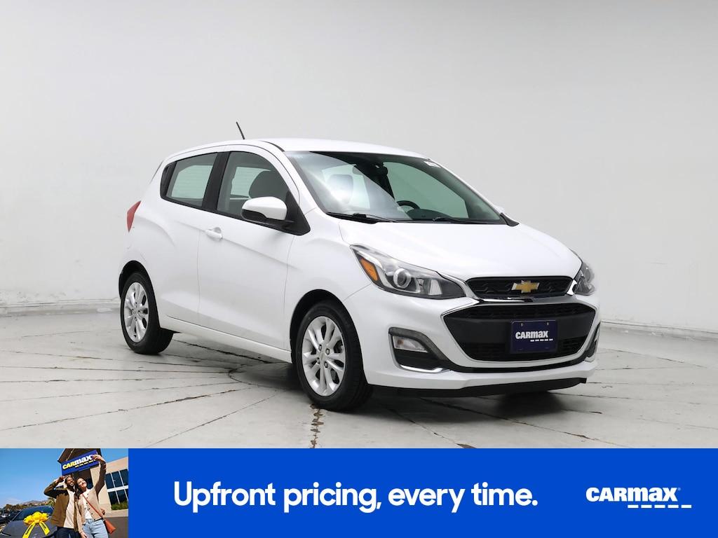 used 2020 Chevrolet Spark car, priced at $11,998