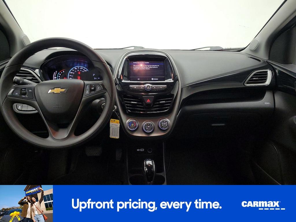 used 2020 Chevrolet Spark car, priced at $11,998