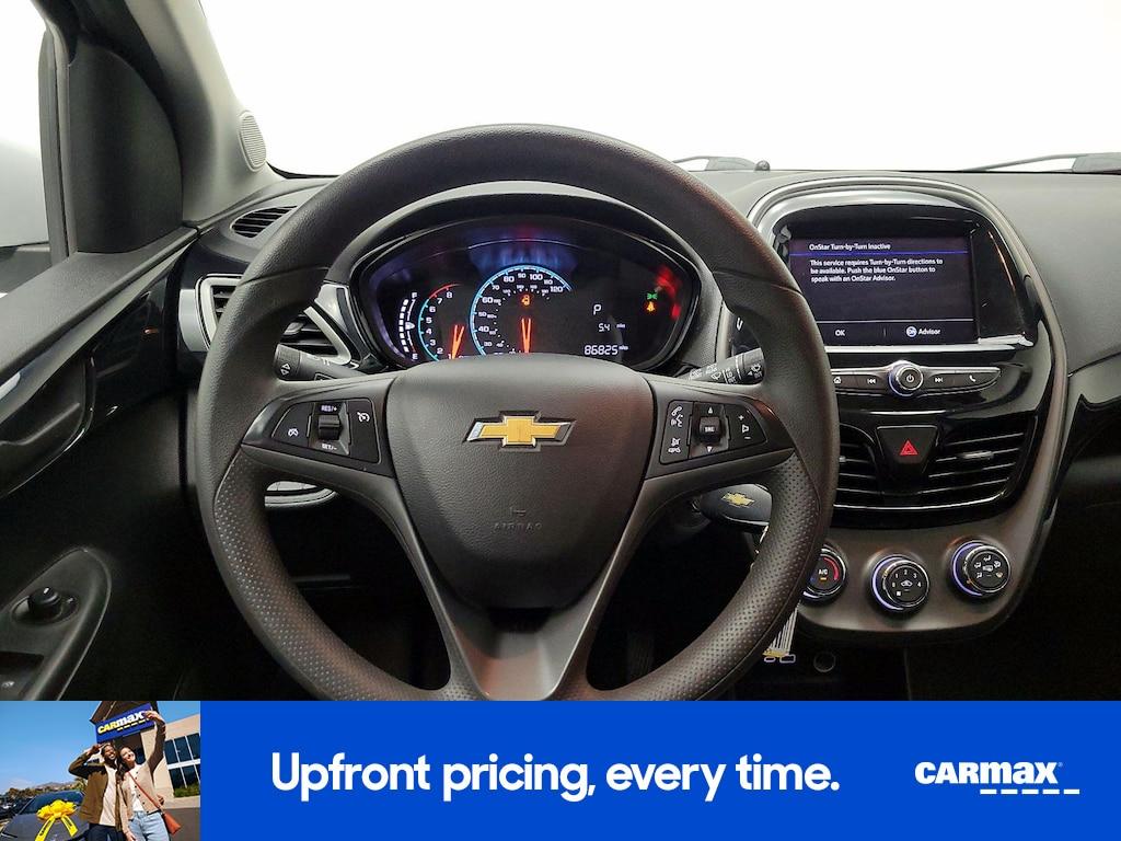 used 2020 Chevrolet Spark car, priced at $11,998