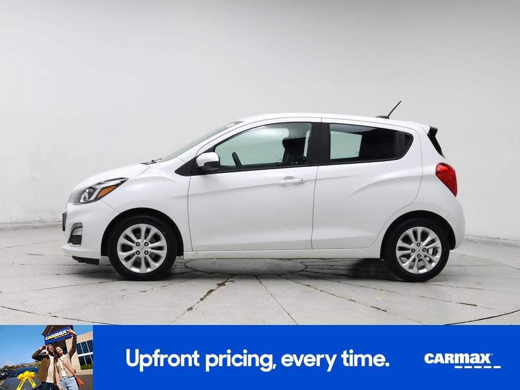 used 2020 Chevrolet Spark car, priced at $11,998