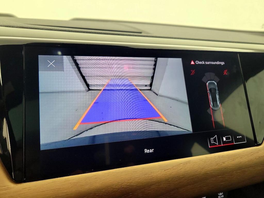 used 2022 Audi e-tron GT car, priced at $49,998