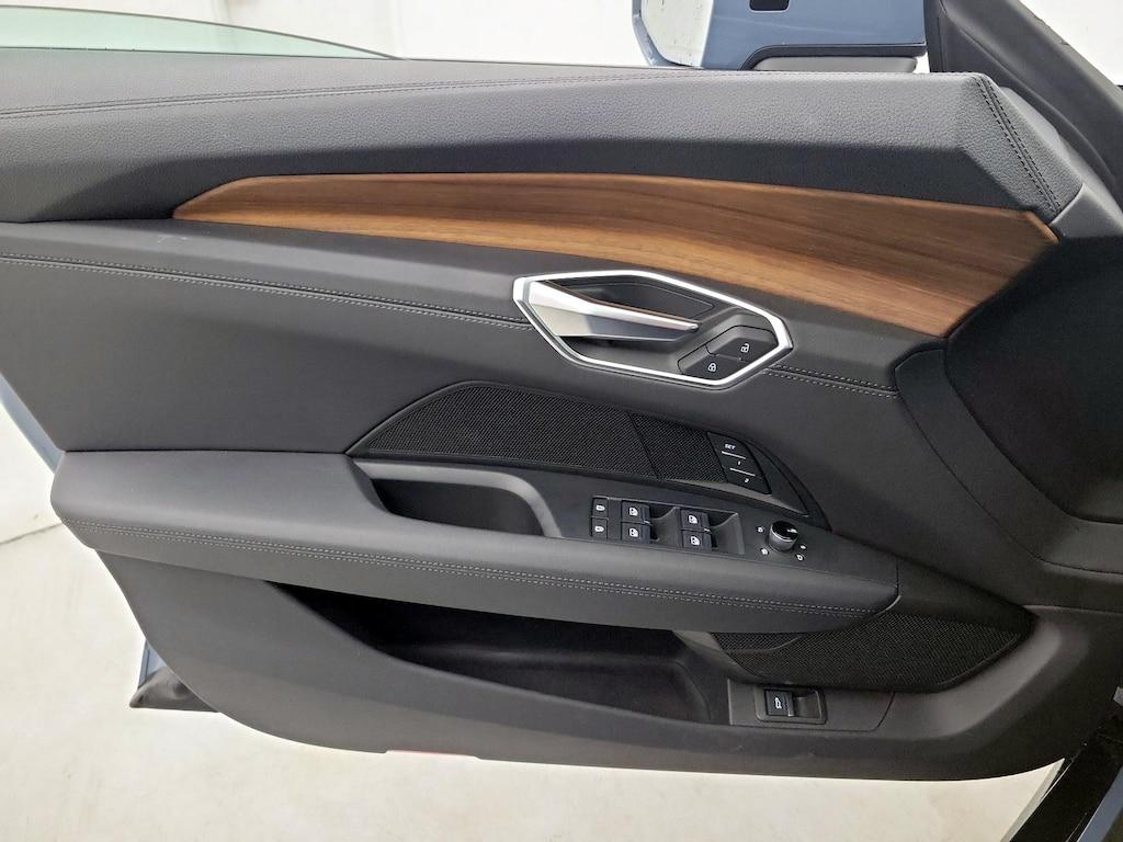 used 2022 Audi e-tron GT car, priced at $49,998