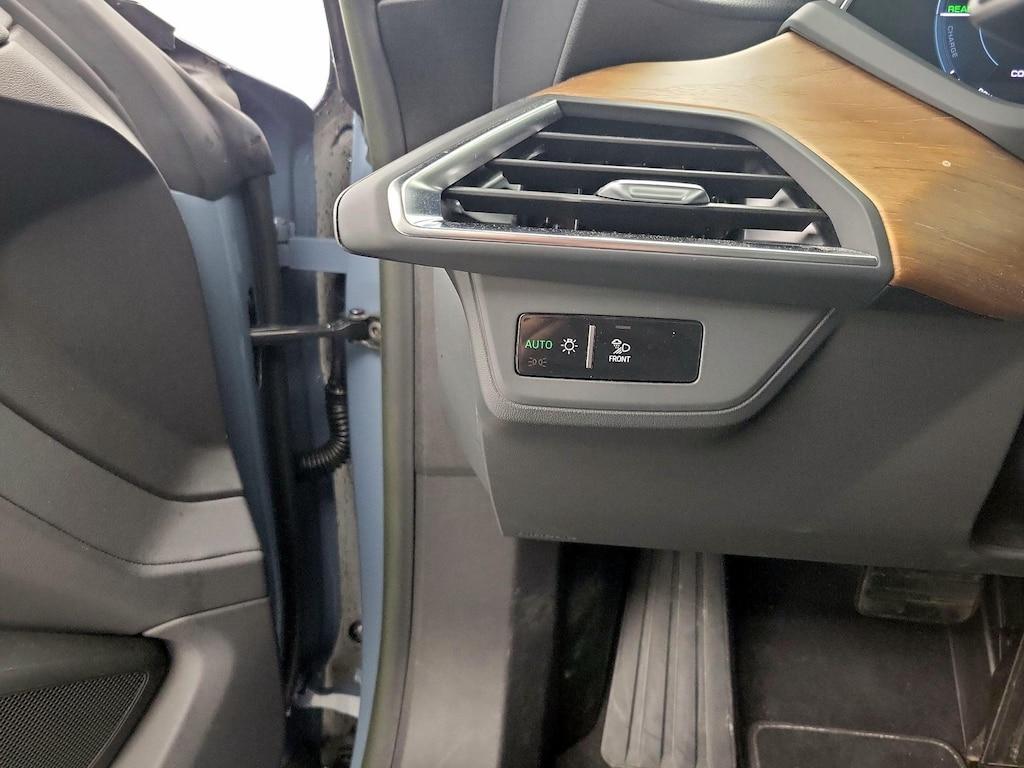 used 2022 Audi e-tron GT car, priced at $49,998