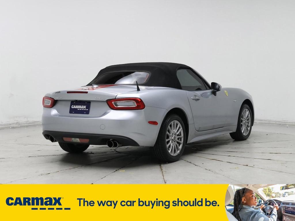 used 2019 FIAT 124 Spider car, priced at $20,998