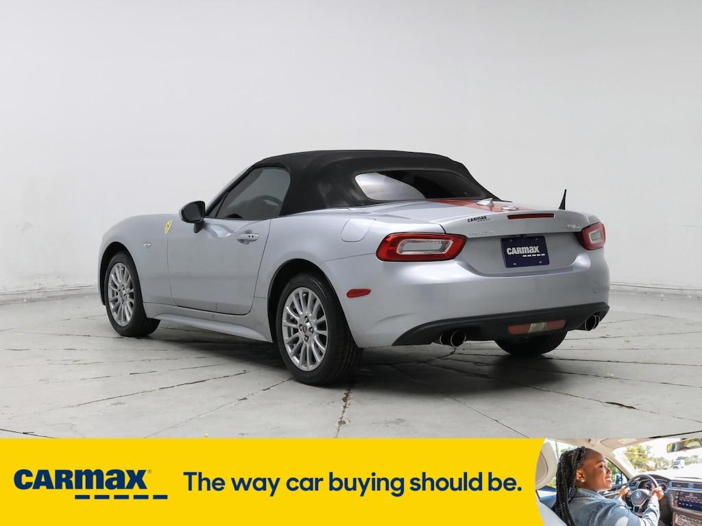 used 2019 FIAT 124 Spider car, priced at $20,998