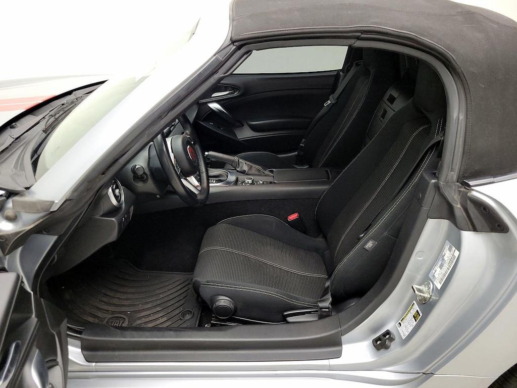 used 2019 FIAT 124 Spider car, priced at $20,998