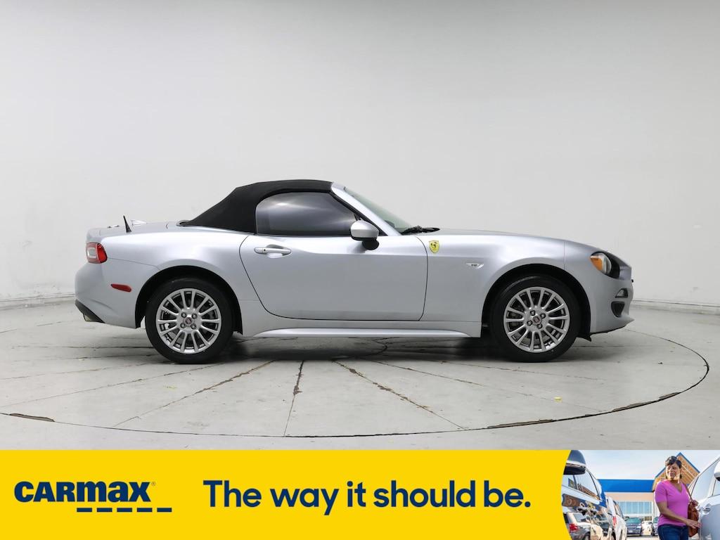 used 2019 FIAT 124 Spider car, priced at $20,998