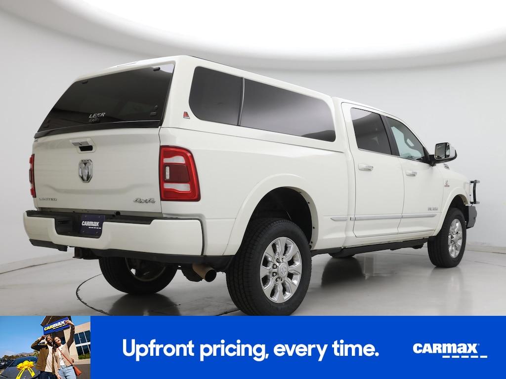 used 2021 Ram 2500 car, priced at $50,998