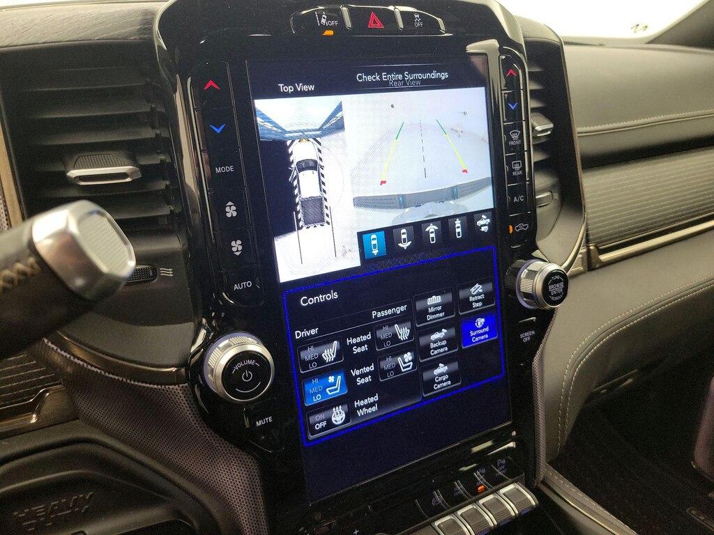 used 2021 Ram 2500 car, priced at $50,998