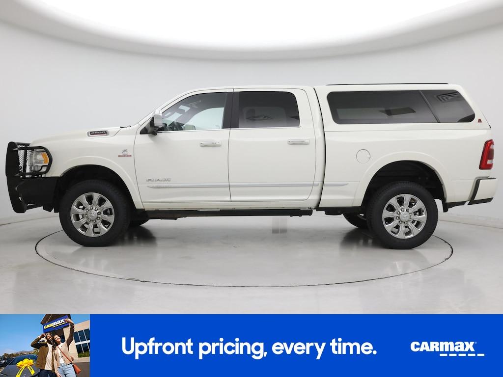 used 2021 Ram 2500 car, priced at $50,998