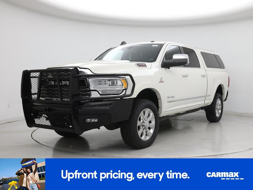 used 2021 Ram 2500 car, priced at $50,998