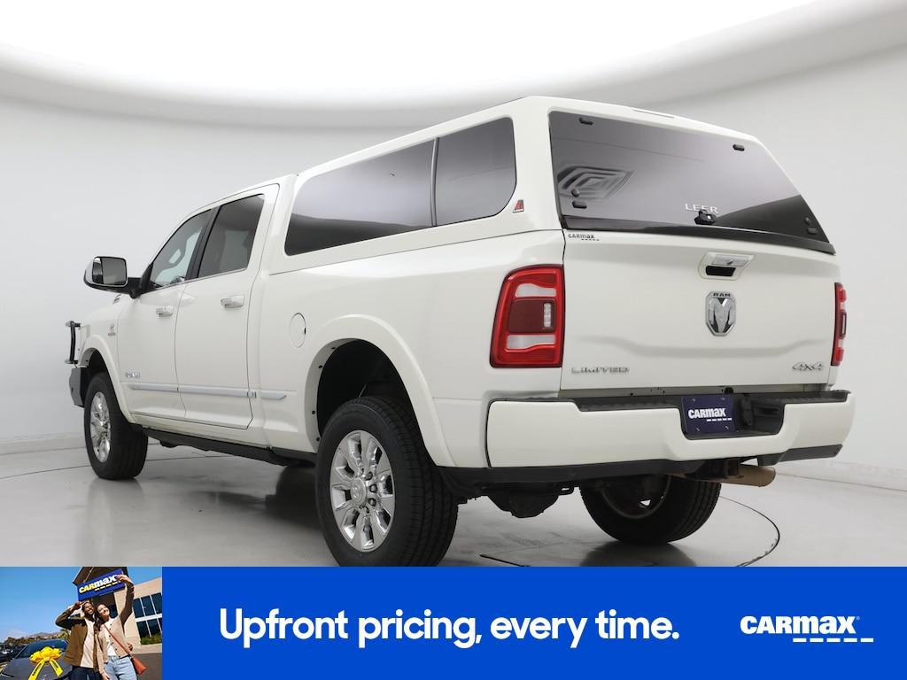 used 2021 Ram 2500 car, priced at $50,998