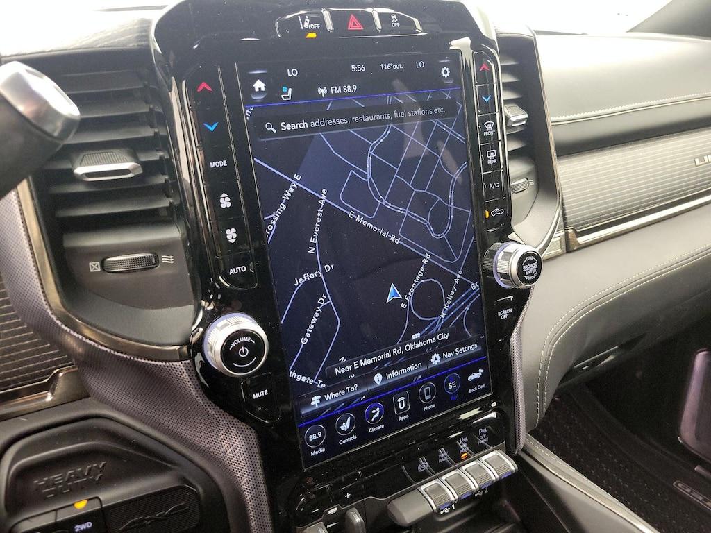 used 2021 Ram 2500 car, priced at $50,998