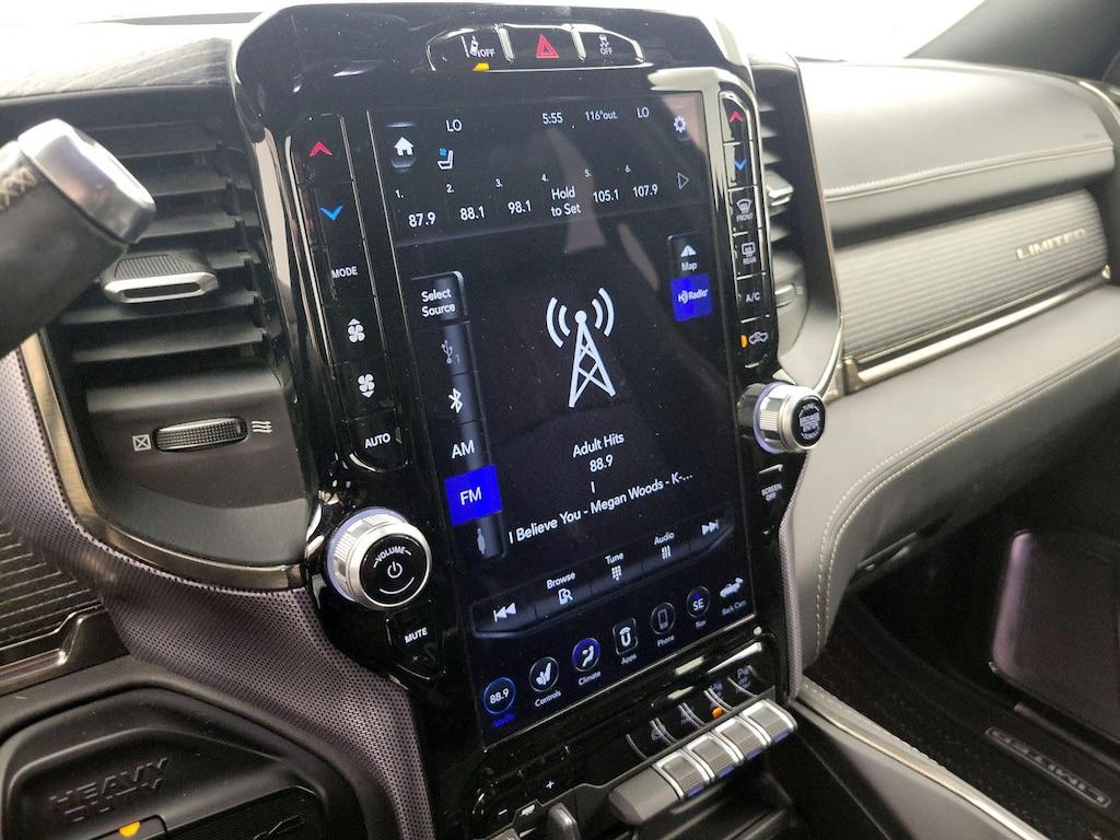 used 2021 Ram 2500 car, priced at $50,998