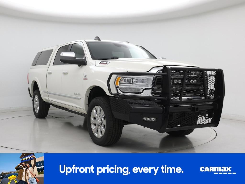 used 2021 Ram 2500 car, priced at $50,998