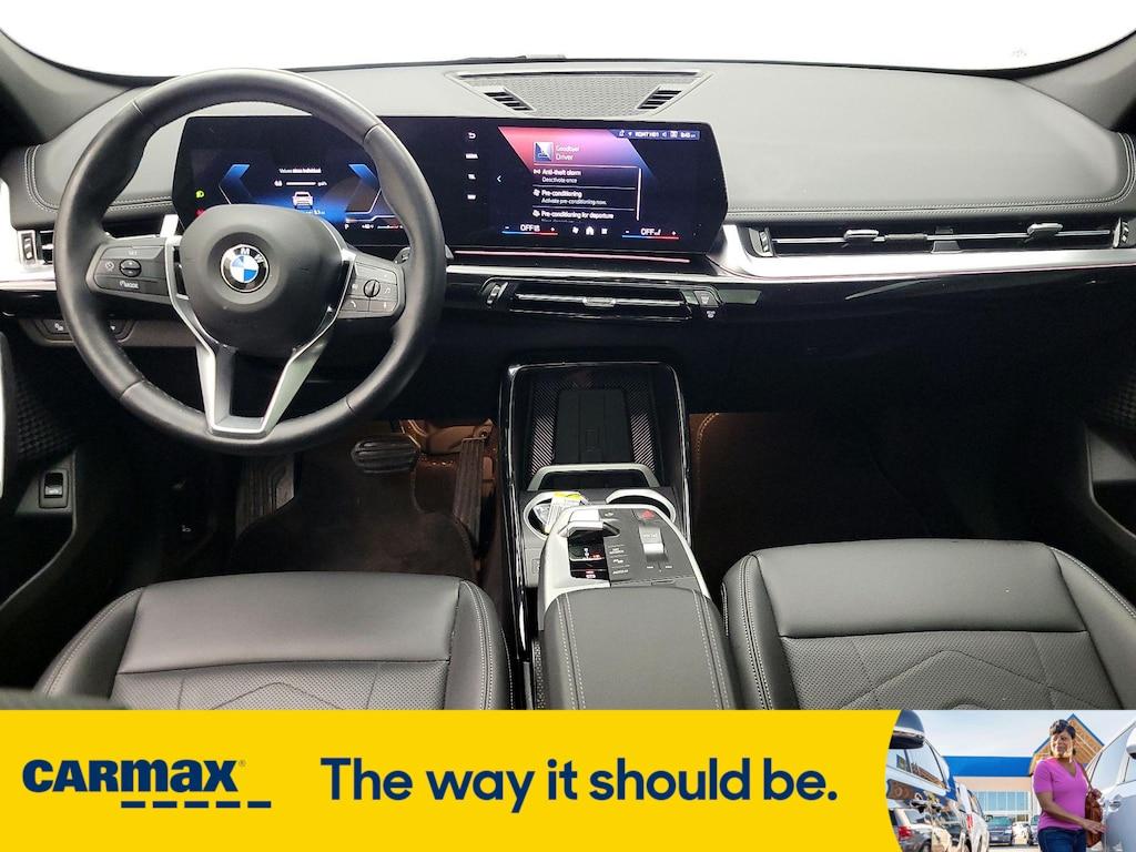 used 2024 BMW X1 car, priced at $34,998