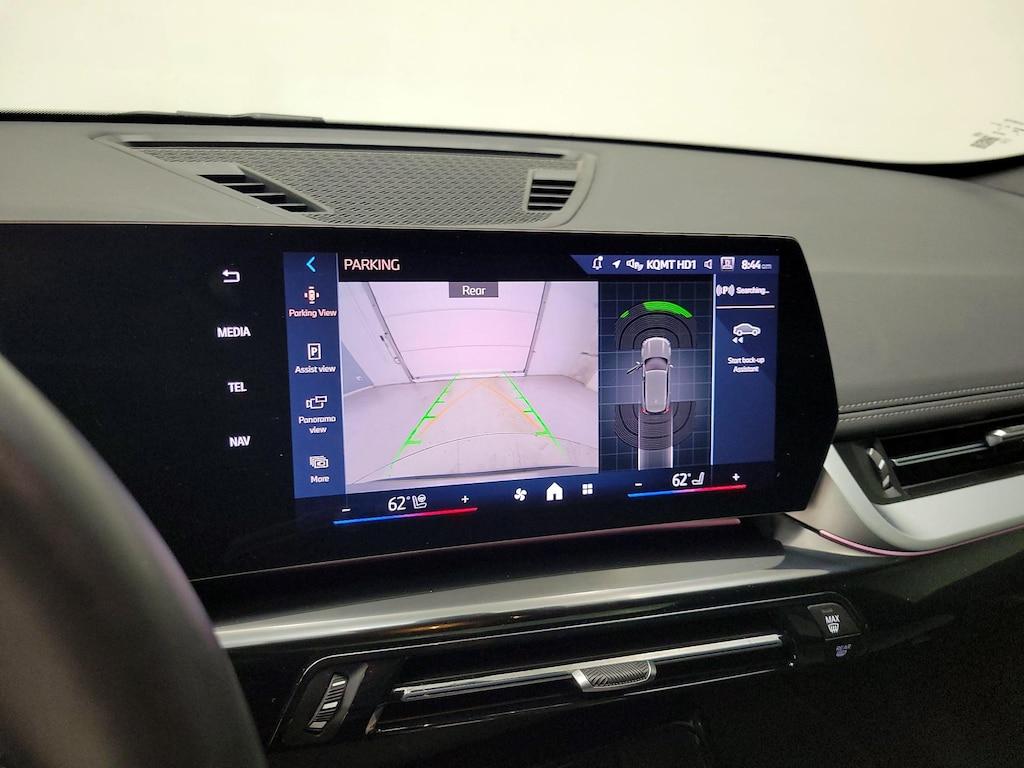 used 2024 BMW X1 car, priced at $34,998