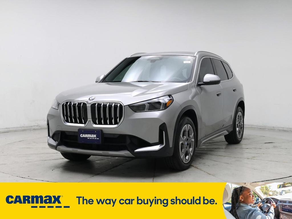 used 2024 BMW X1 car, priced at $34,998