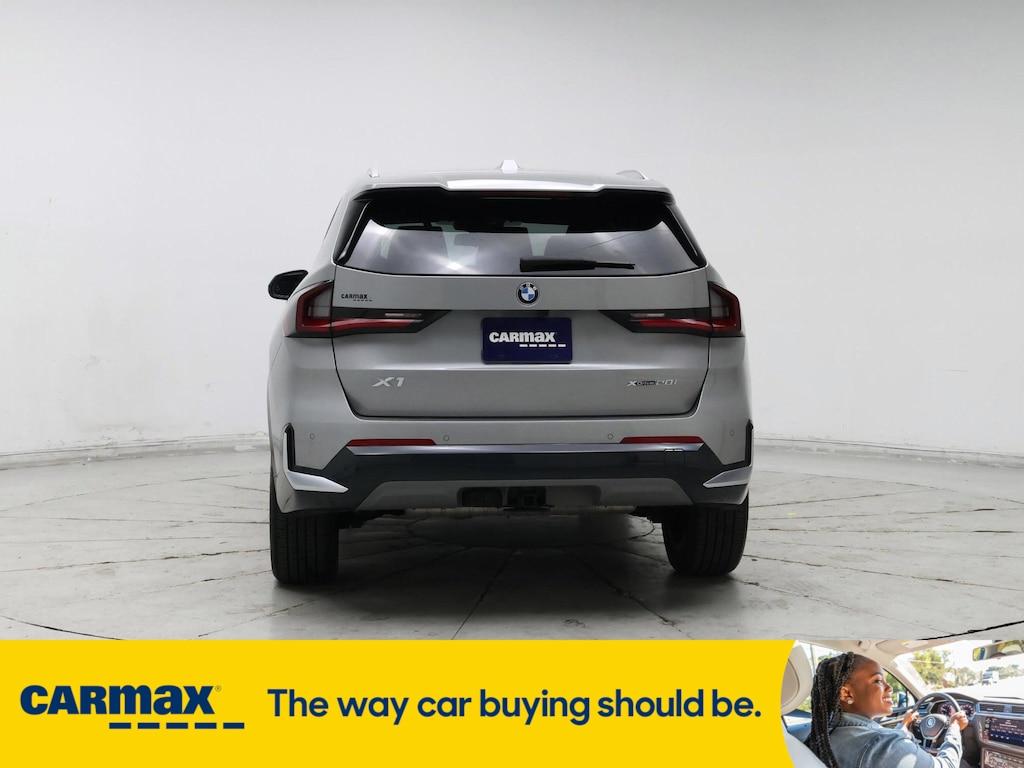 used 2024 BMW X1 car, priced at $34,998