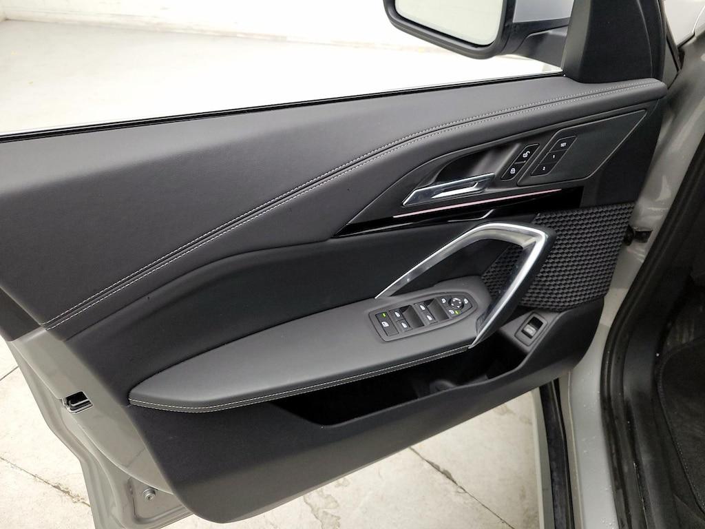 used 2024 BMW X1 car, priced at $34,998