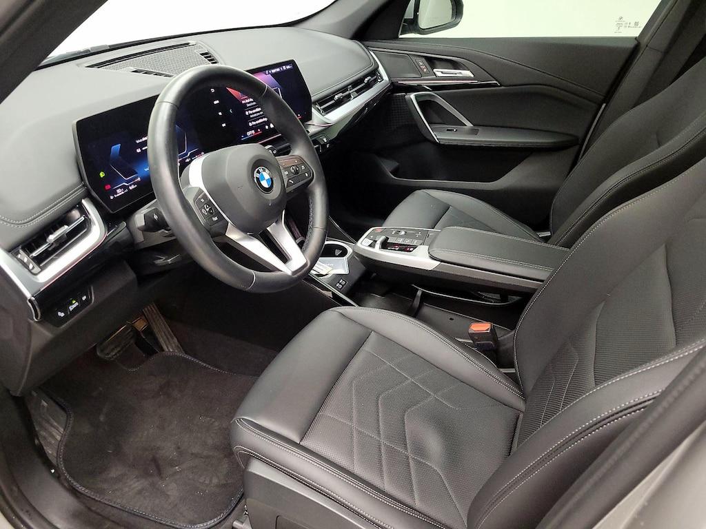 used 2024 BMW X1 car, priced at $34,998