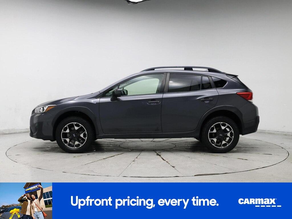 used 2020 Subaru Crosstrek car, priced at $22,998