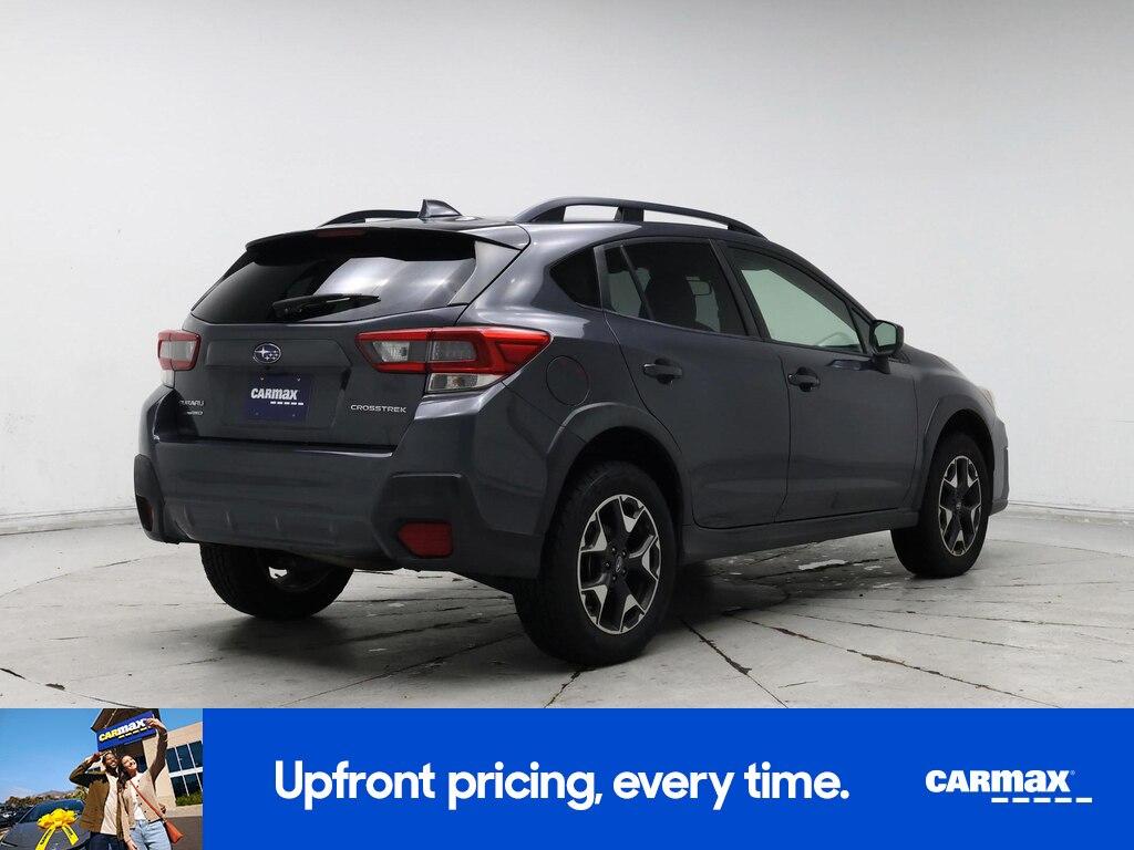 used 2020 Subaru Crosstrek car, priced at $22,998