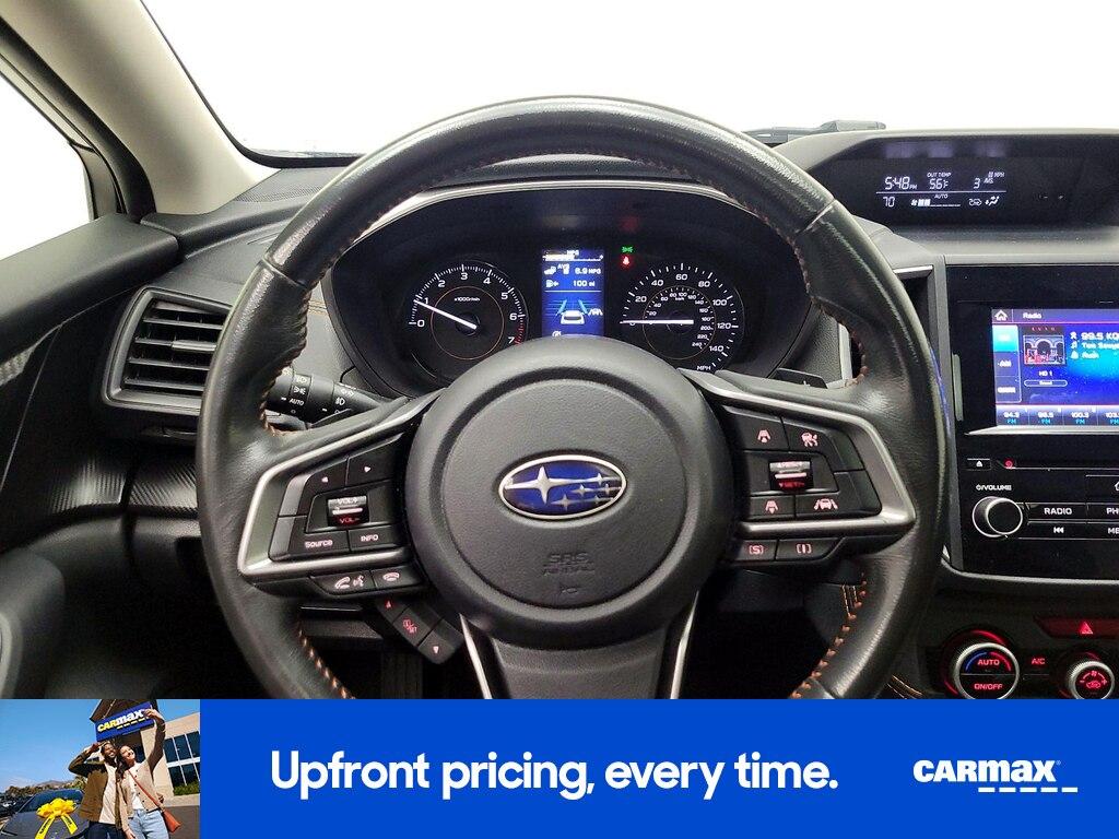 used 2020 Subaru Crosstrek car, priced at $22,998