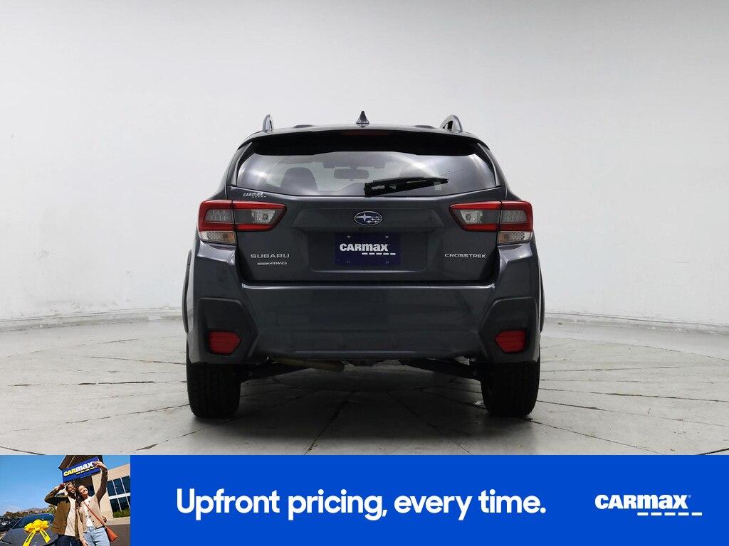 used 2020 Subaru Crosstrek car, priced at $22,998