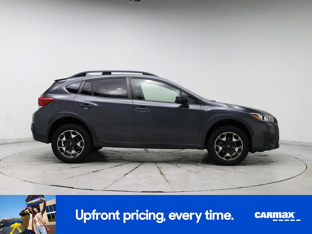 used 2020 Subaru Crosstrek car, priced at $22,998