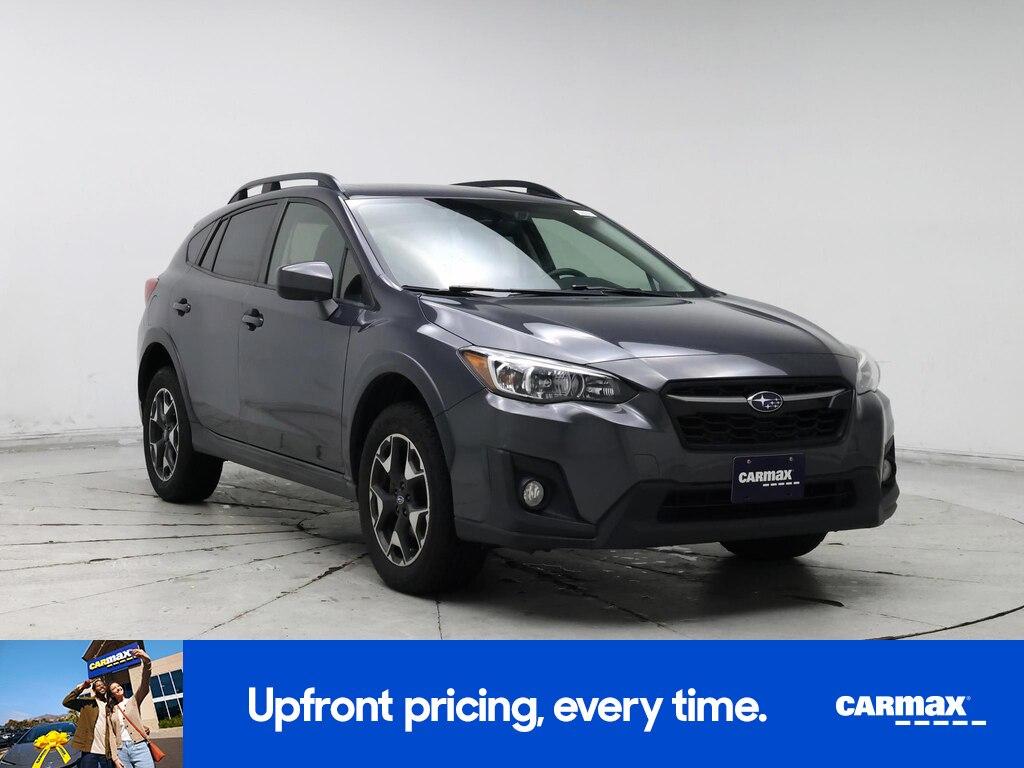 used 2020 Subaru Crosstrek car, priced at $22,998